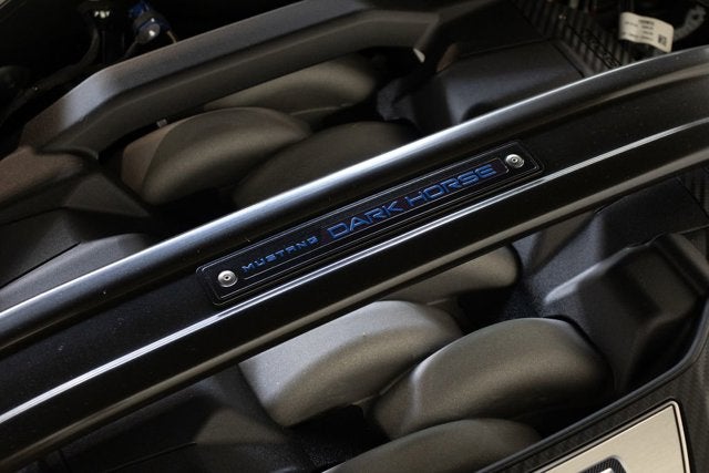 2024 Ford Mustang Dark Horse