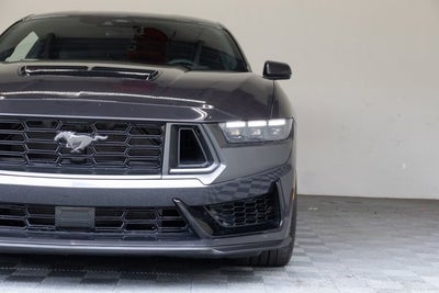 2024 Ford Mustang Dark Horse
