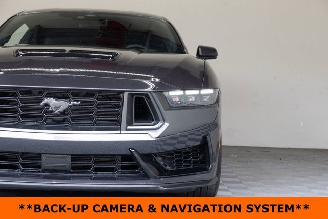 2024 Ford Mustang Dark Horse