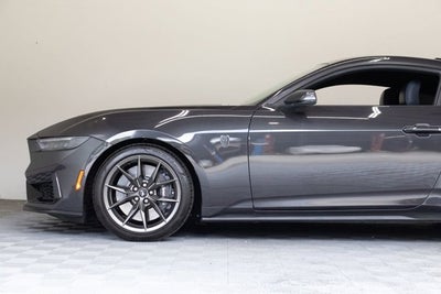 2024 Ford Mustang Dark Horse