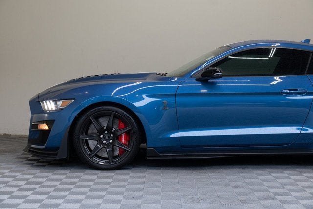 2021 Ford Mustang Shelby GT500