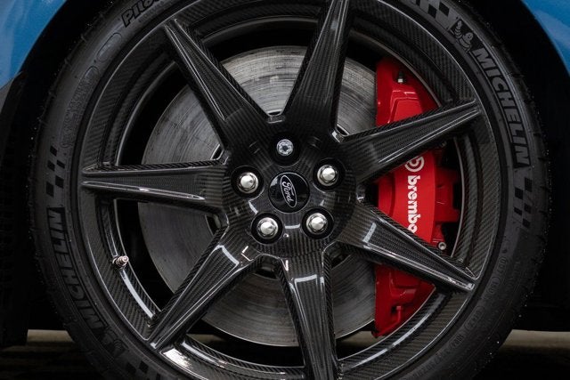 2021 Ford Mustang Shelby GT500