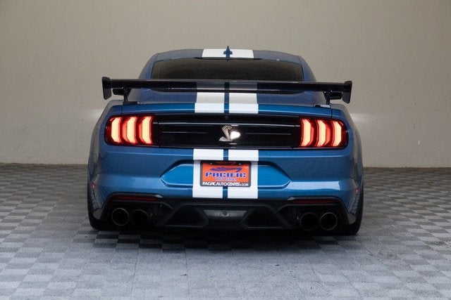 2021 Ford Mustang Shelby GT500