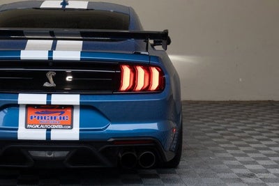 2021 Ford Mustang Shelby GT500