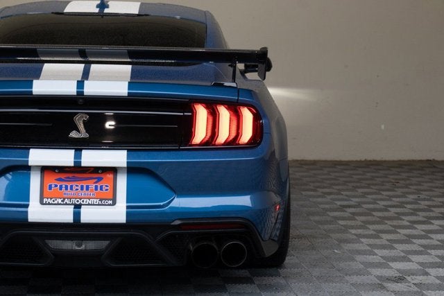 2021 Ford Mustang Shelby GT500