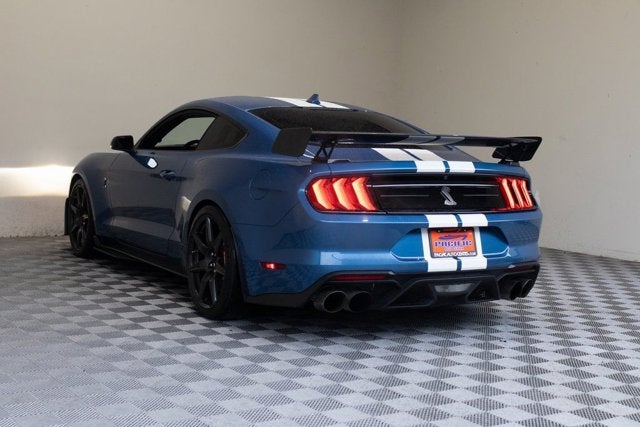 2021 Ford Mustang Shelby GT500