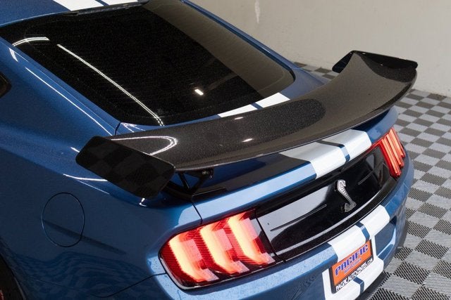 2021 Ford Mustang Shelby GT500