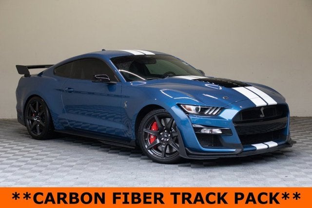 2021 Ford Mustang Shelby GT500