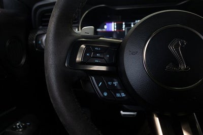 2021 Ford Mustang Shelby GT500