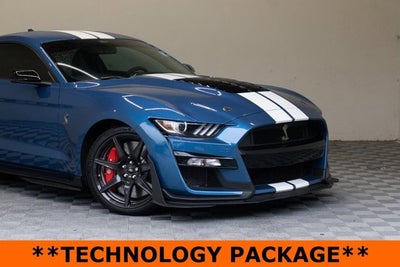 2021 Ford Mustang Shelby GT500