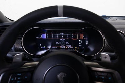 2021 Ford Mustang Shelby GT500