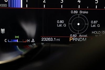 2021 Ford Mustang Shelby GT500