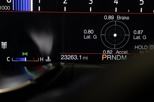 2021 Ford Mustang Shelby GT500