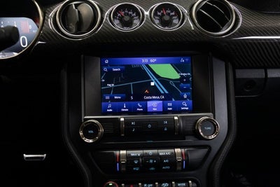 2021 Ford Mustang Shelby GT500