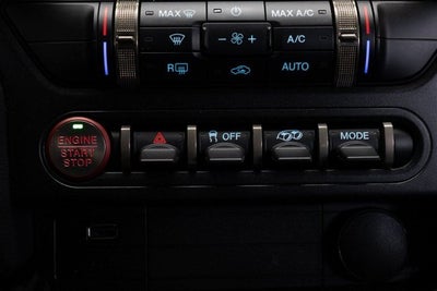 2021 Ford Mustang Shelby GT500