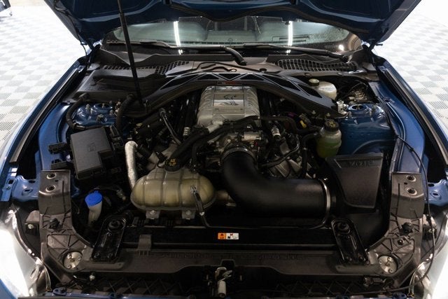 2021 Ford Mustang Shelby GT500