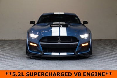2021 Ford Mustang Shelby GT500