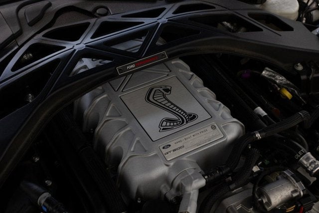 2021 Ford Mustang Shelby GT500