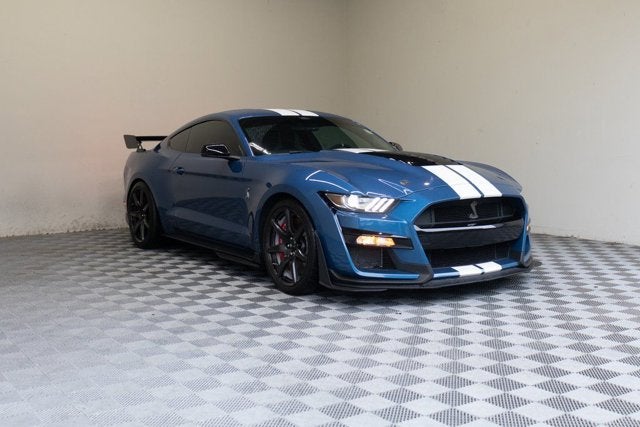 2021 Ford Mustang Shelby GT500