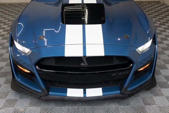 2021 Ford Mustang Shelby GT500