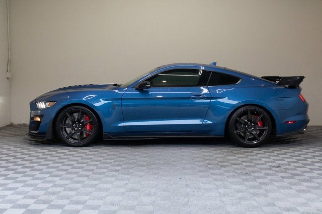 2021 Ford Mustang Shelby GT500