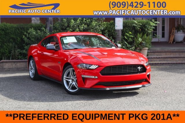 2020 Ford Mustang EcoBoost Premium