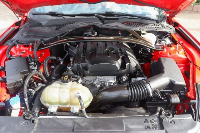 2020 Ford Mustang EcoBoost Premium