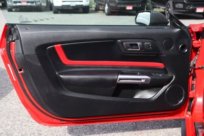 2020 Ford Mustang EcoBoost Premium