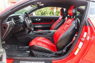 2020 Ford Mustang EcoBoost Premium