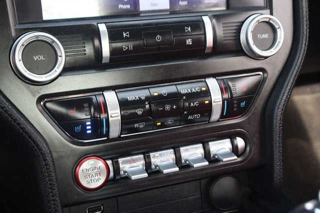 2020 Ford Mustang EcoBoost Premium