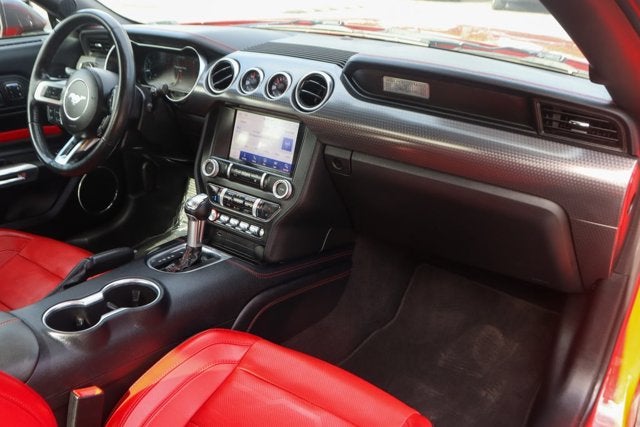 2020 Ford Mustang EcoBoost Premium