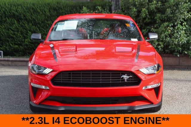2020 Ford Mustang EcoBoost Premium