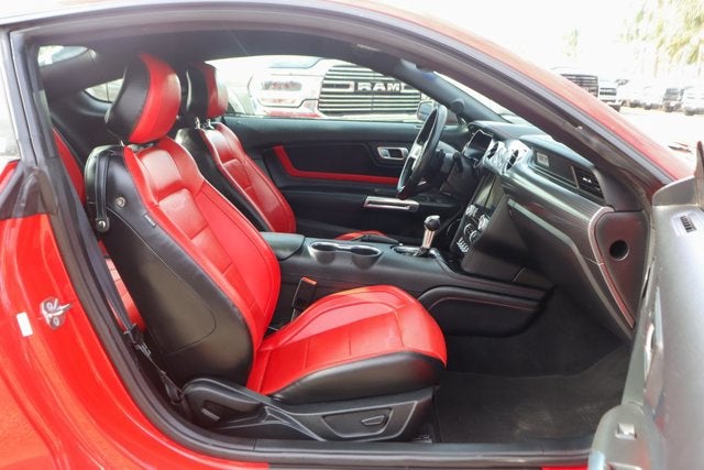 2020 Ford Mustang EcoBoost Premium