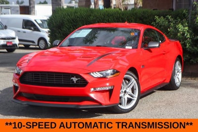 2020 Ford Mustang EcoBoost Premium