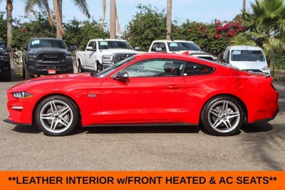 2020 Ford Mustang EcoBoost Premium