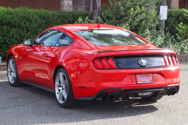 2020 Ford Mustang EcoBoost Premium