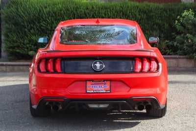 2020 Ford Mustang EcoBoost Premium