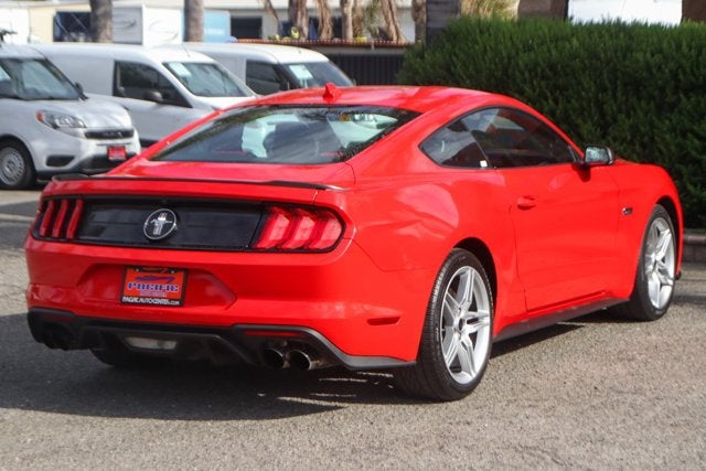 2020 Ford Mustang EcoBoost Premium