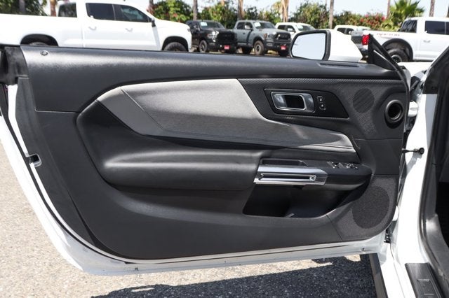 2025 Ford Mustang EcoBoost