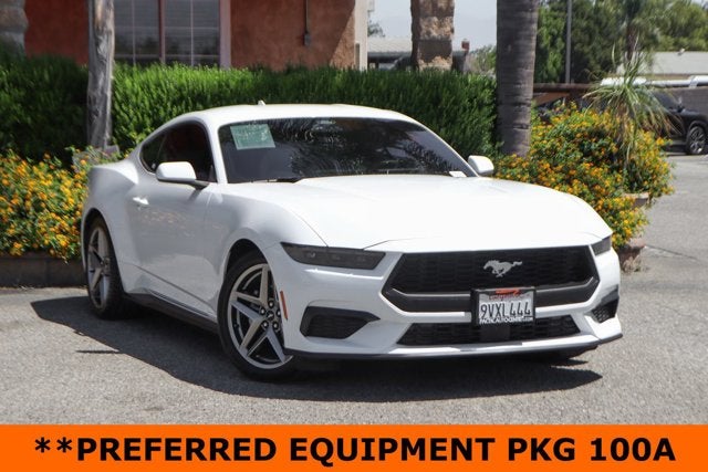 2025 Ford Mustang EcoBoost