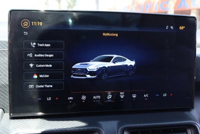2025 Ford Mustang EcoBoost
