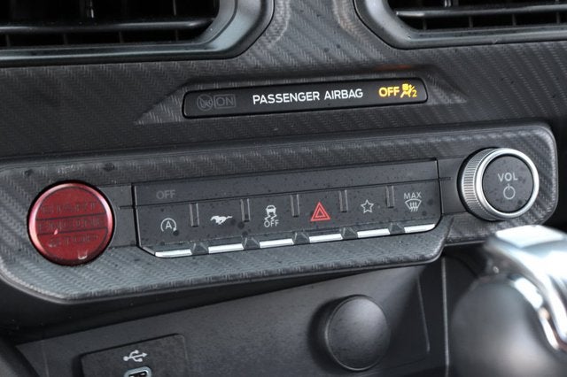 2025 Ford Mustang EcoBoost