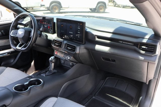 2025 Ford Mustang EcoBoost