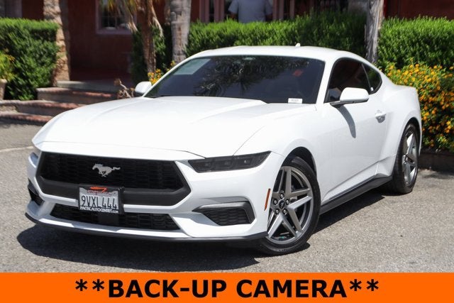 2025 Ford Mustang EcoBoost