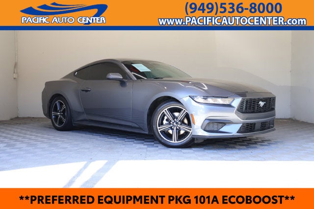 2024 Ford Mustang EcoBoost