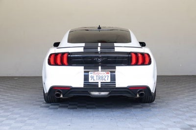 2021 Ford Mustang EcoBoost Premium