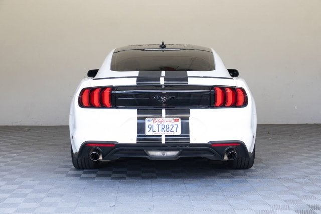 2021 Ford Mustang EcoBoost Premium