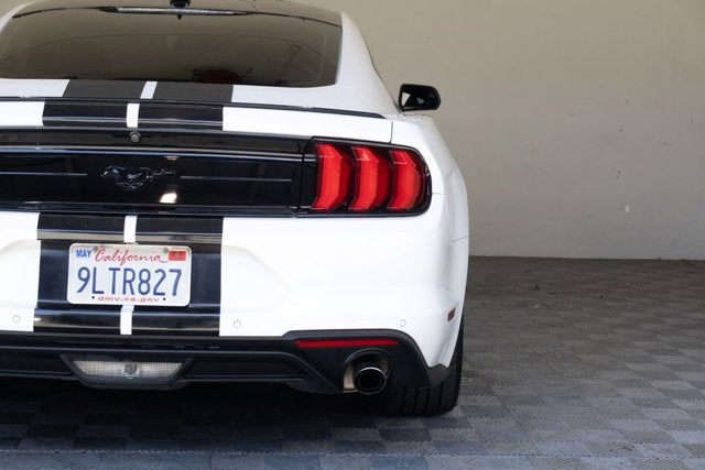 2021 Ford Mustang EcoBoost Premium