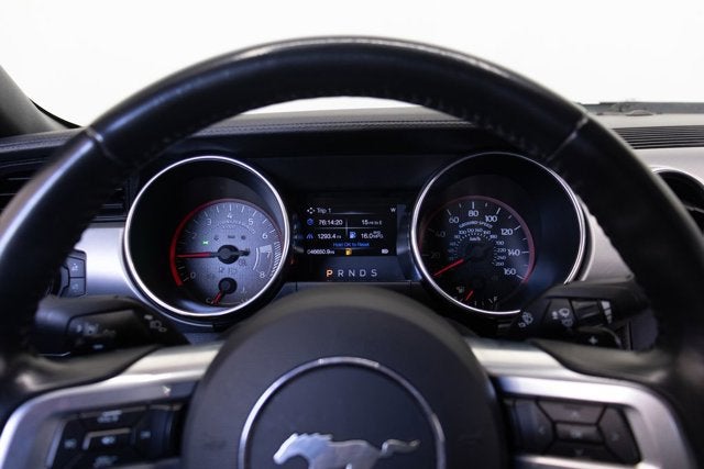 2021 Ford Mustang EcoBoost Premium