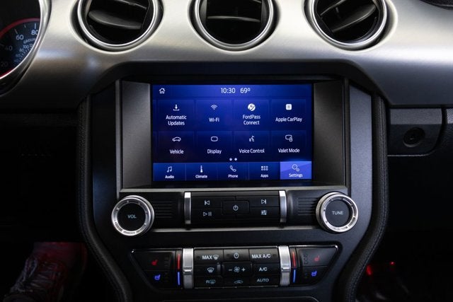 2021 Ford Mustang EcoBoost Premium